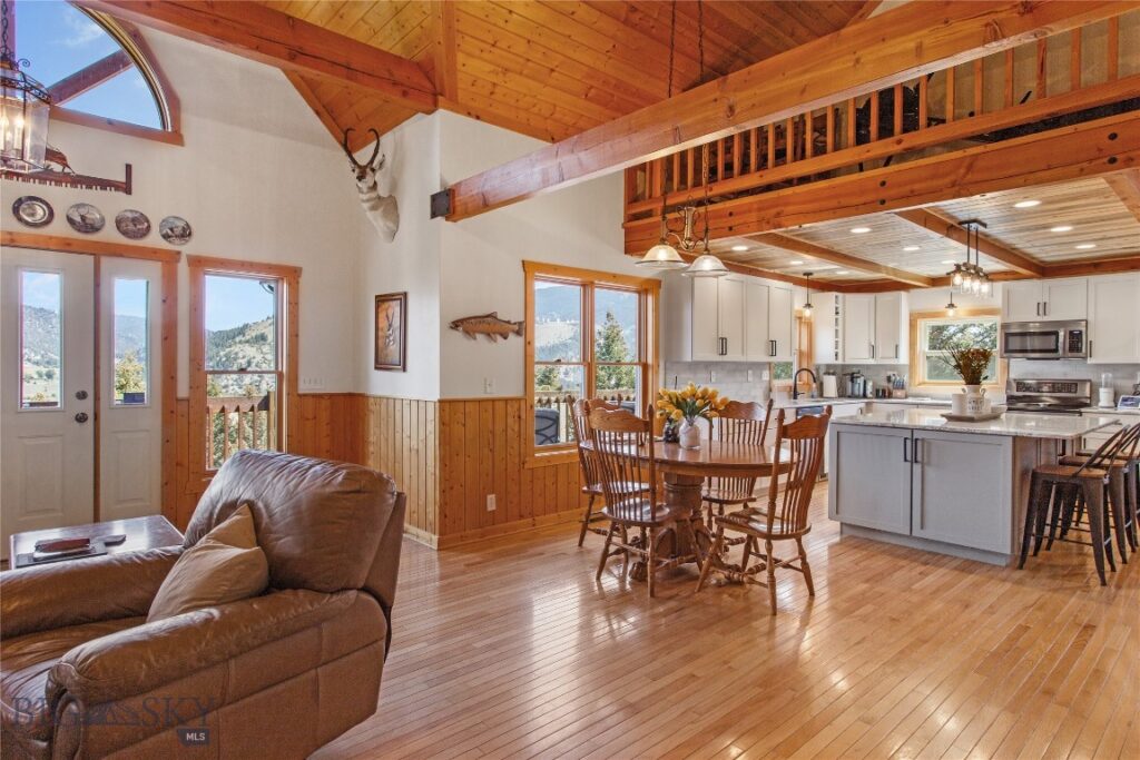 67658 MT-43 Highway, Wise River MT 59727