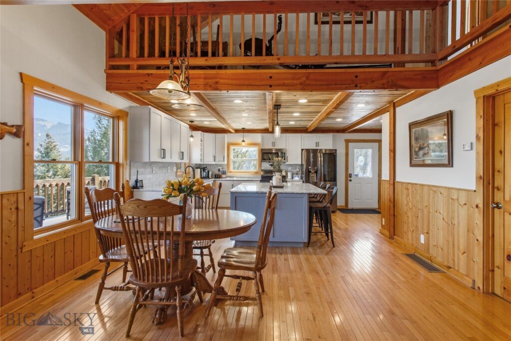 67658 MT-43 Highway, Wise River MT 59727