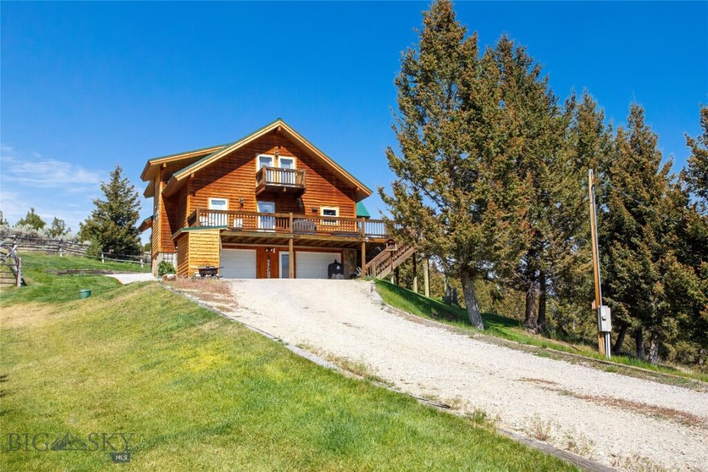 67658 MT-43 Highway, Wise River MT 59727
