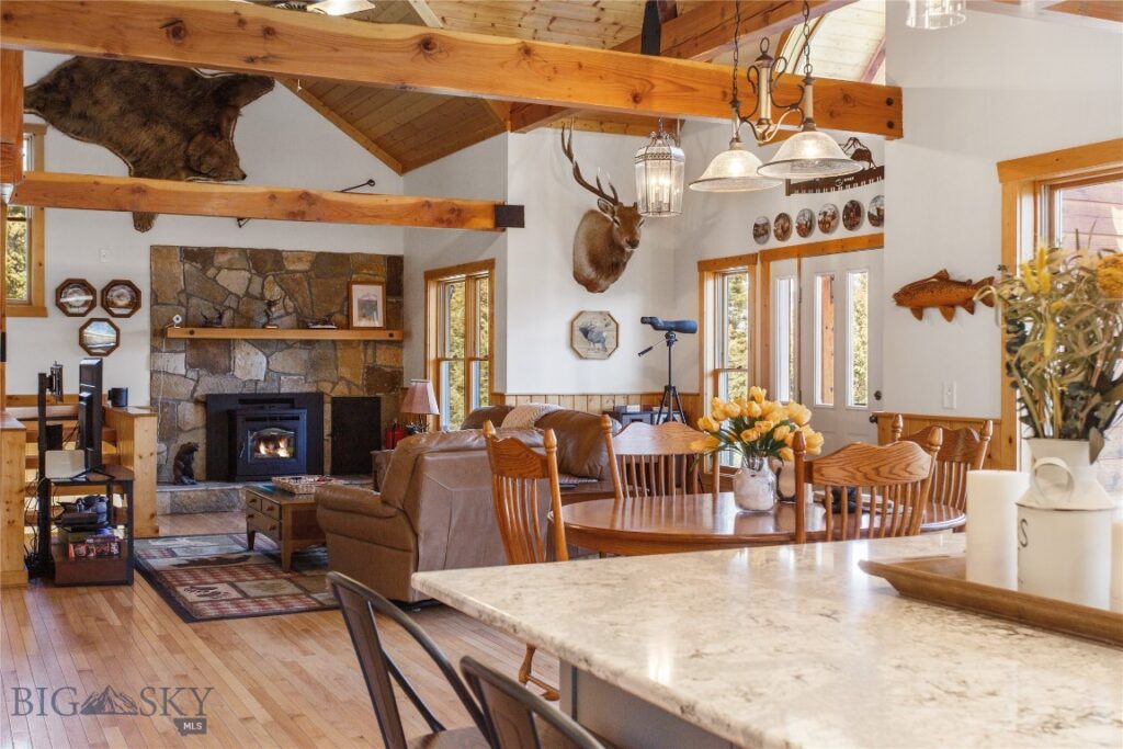 67658 MT-43 Highway, Wise River MT 59727