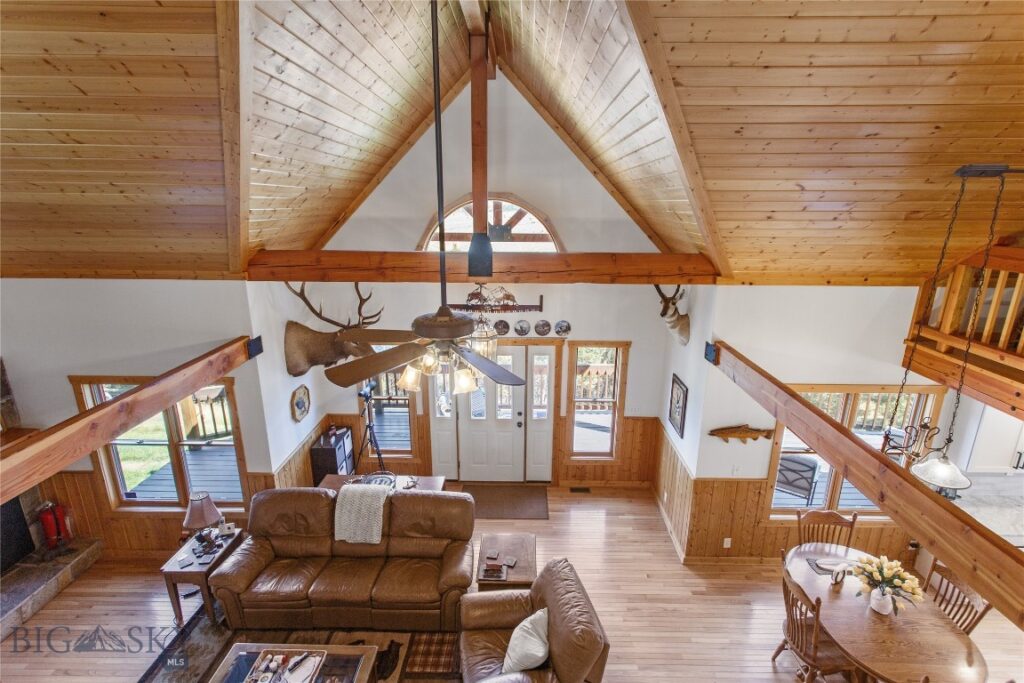 67658 MT-43 Highway, Wise River MT 59727