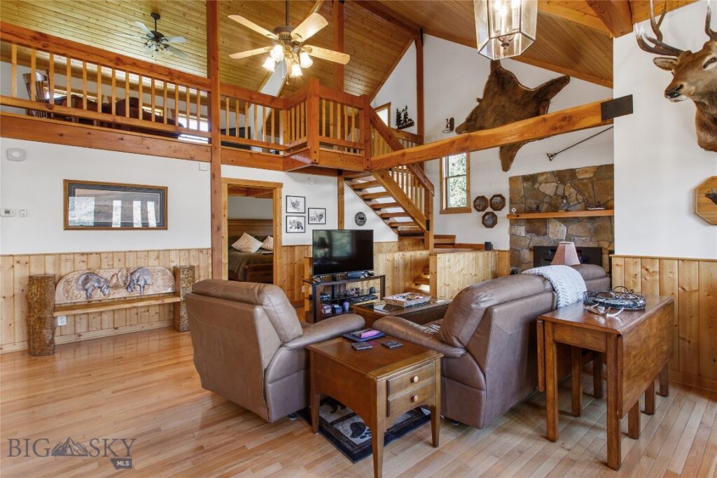 67658 MT-43 Highway, Wise River MT 59727