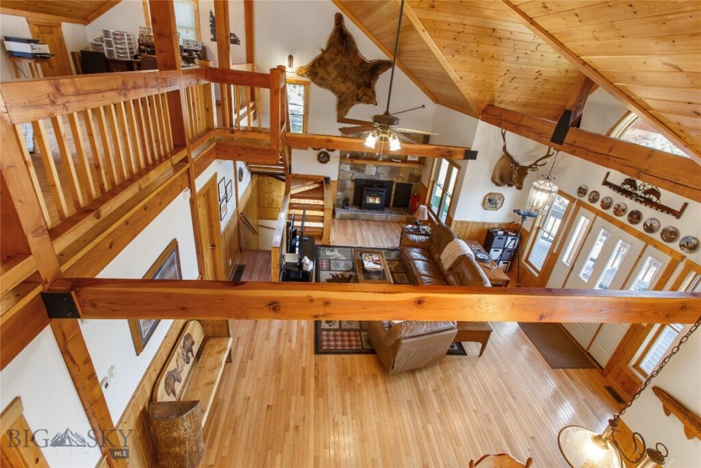 67658 MT-43 Highway, Wise River MT 59727