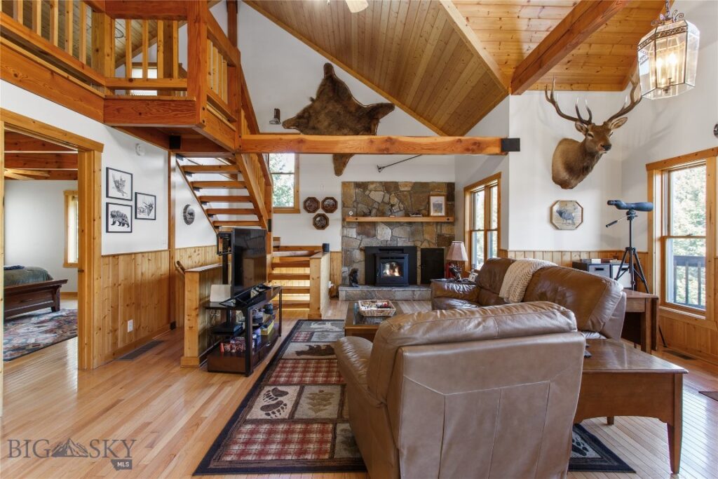 67658 MT-43 Highway, Wise River MT 59727