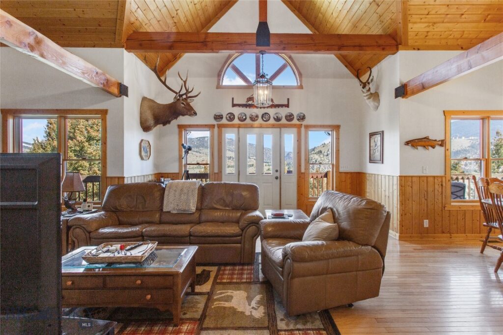 67658 MT-43 Highway, Wise River MT 59727