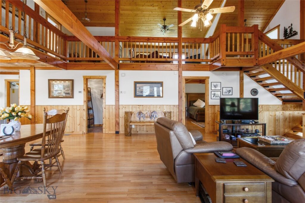 67658 MT-43 Highway, Wise River MT 59727