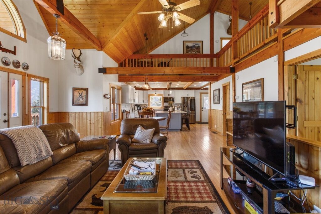 67658 MT-43 Highway, Wise River MT 59727