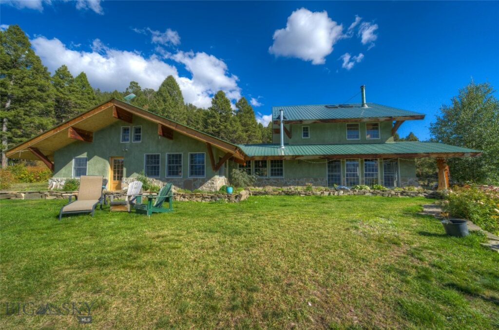 6780 Tepee Ridge Road, Bozeman MT 59715