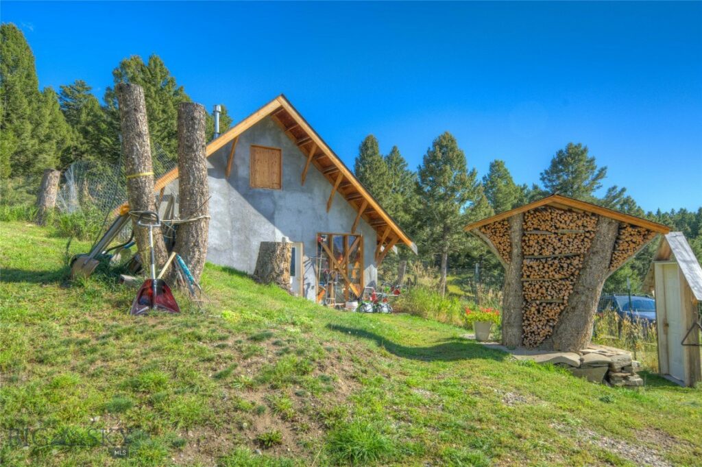 6780 Tepee Ridge Road, Bozeman MT 59715