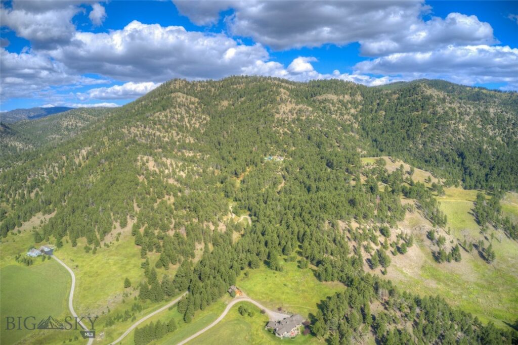 6780 Tepee Ridge Road, Bozeman MT 59715