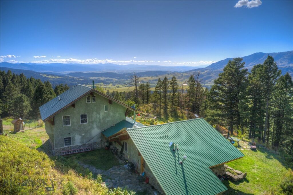 6780 Tepee Ridge Road, Bozeman MT 59715