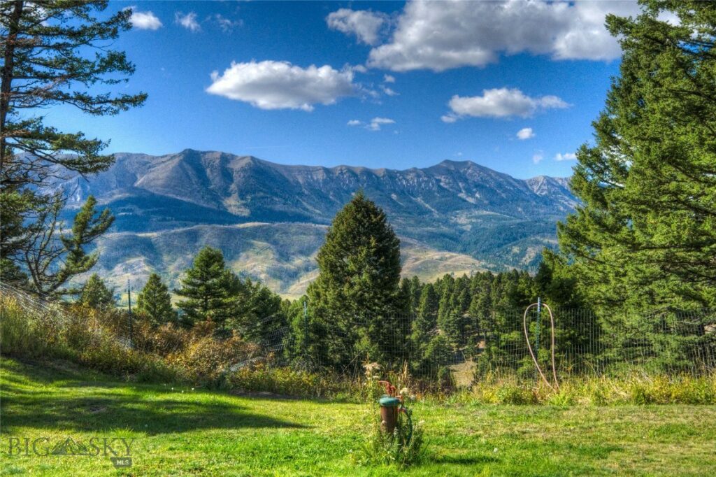 6780 Tepee Ridge Road, Bozeman MT 59715