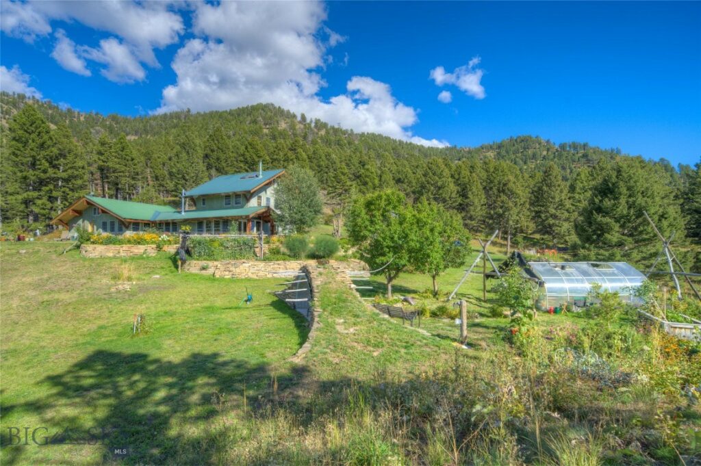 6780 Tepee Ridge Road, Bozeman MT 59715