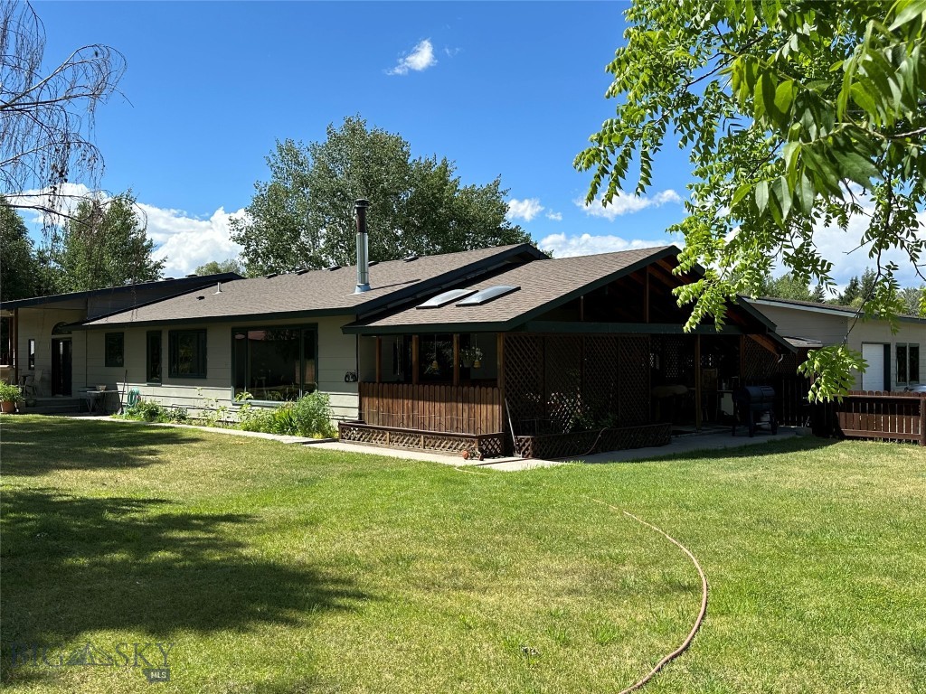 68 Bridger Creek Road, Reed Point MT 59069