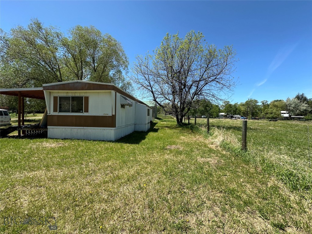 68 Bridger Creek Road, Reed Point MT 59069