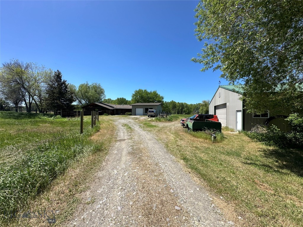 68 Bridger Creek Road, Reed Point MT 59069