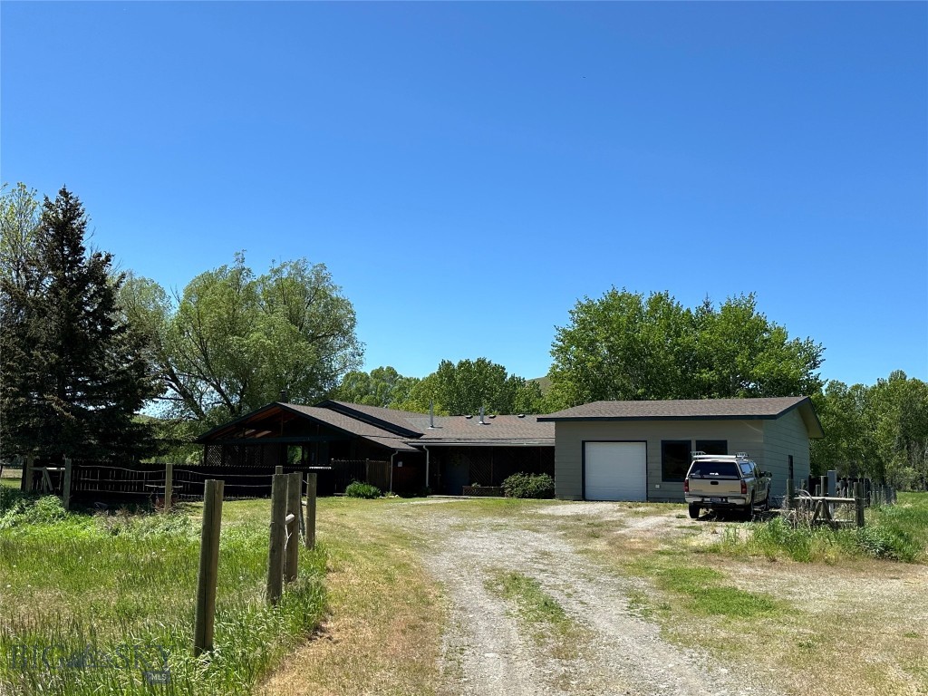 68 Bridger Creek Road, Reed Point MT 59069