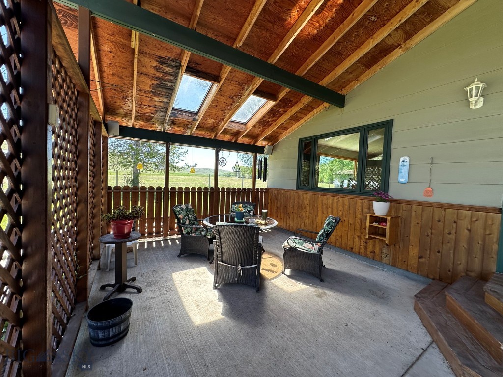 68 Bridger Creek Road, Reed Point MT 59069