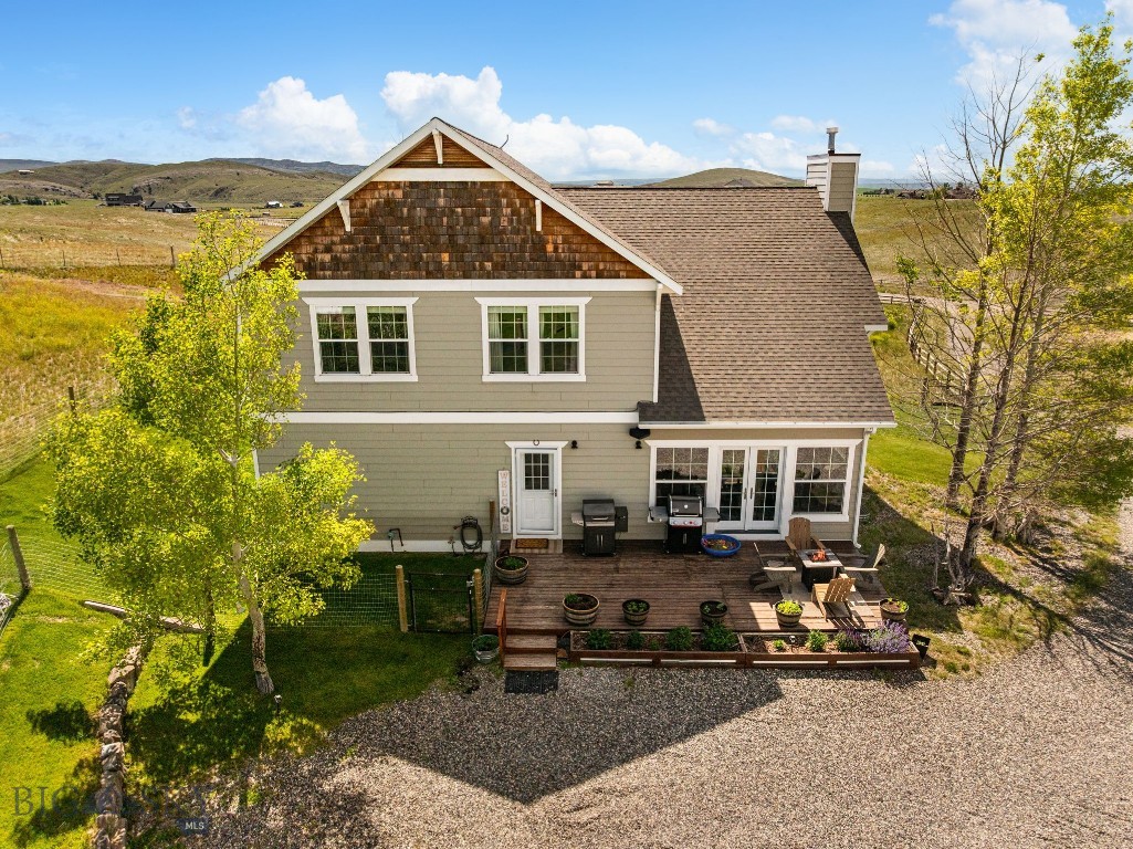 68 Rolling Glen Ranch Loop, Three Forks MT 59752