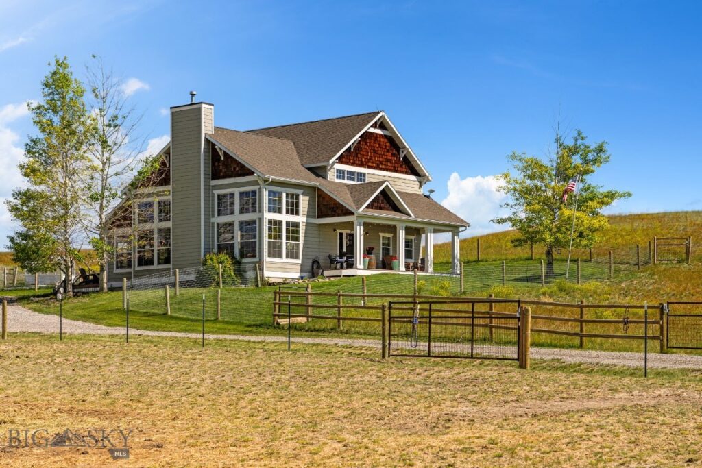 68 Rolling Glen Ranch Loop, Three Forks MT 59752