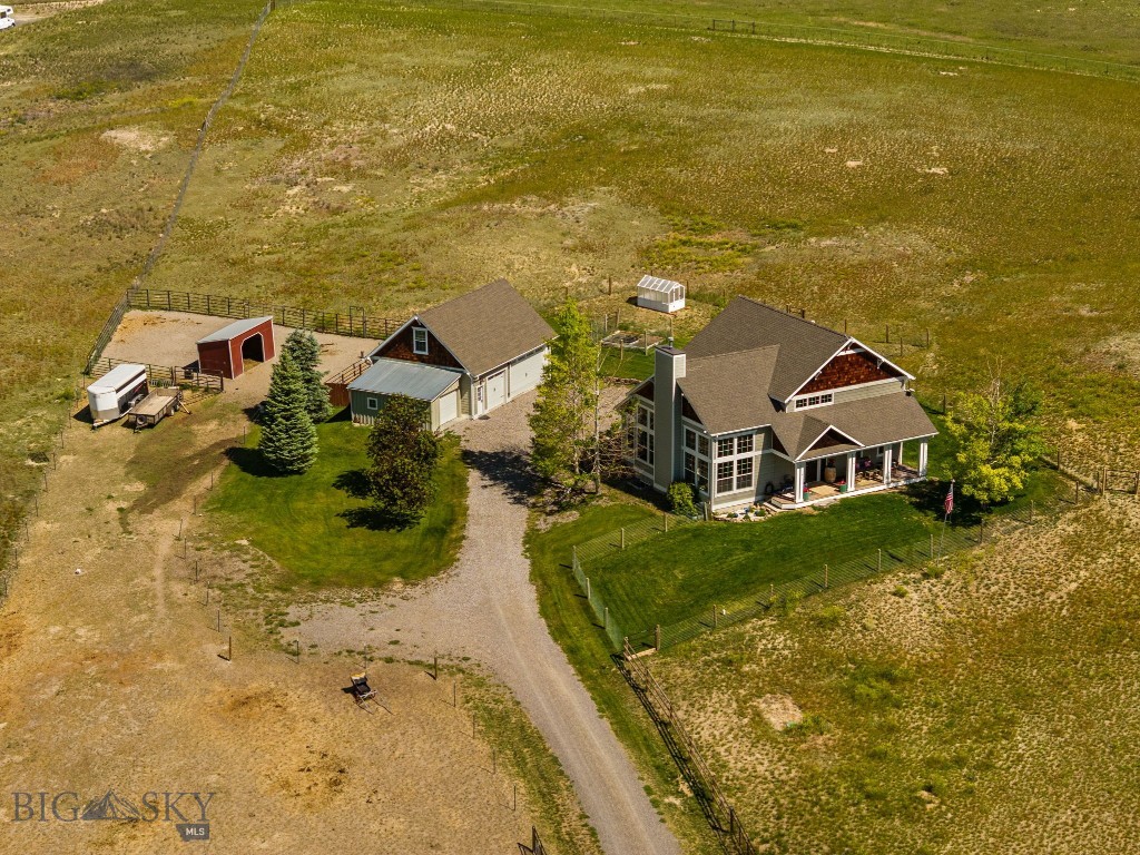 68 Rolling Glen Ranch Loop, Three Forks MT 59752