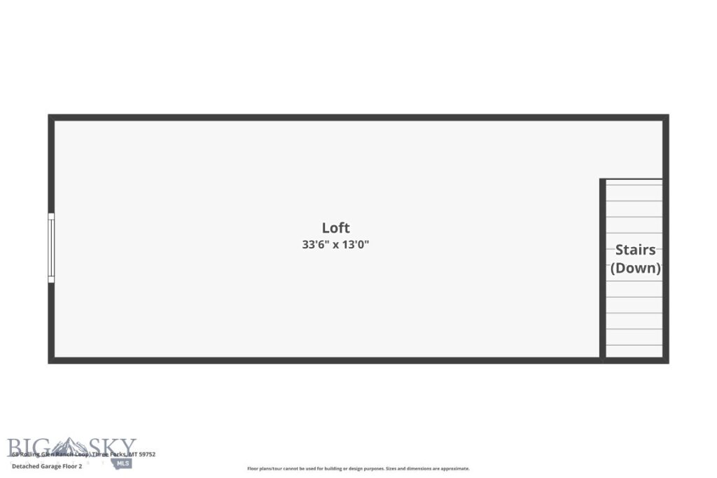 68 Rolling Glen Ranch Loop, Three Forks MT 59752