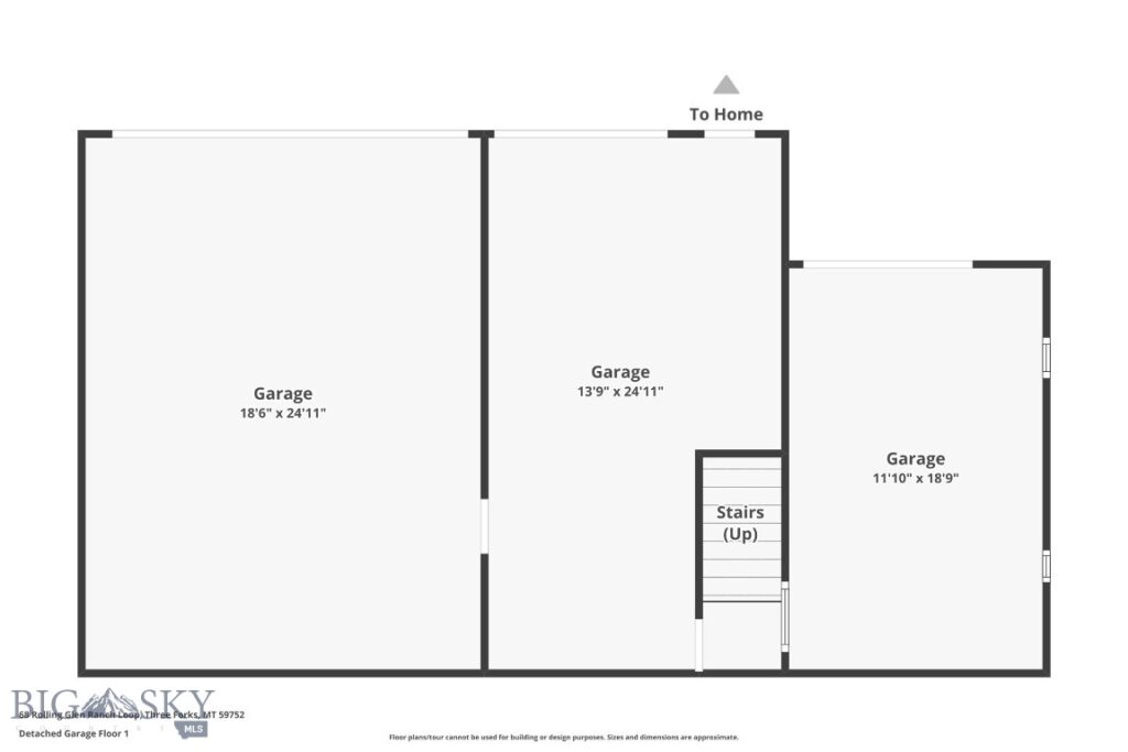 68 Rolling Glen Ranch Loop, Three Forks MT 59752