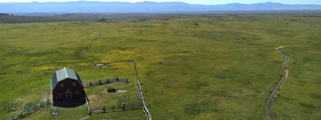 6800 Mussigbrod Lake Road, Wisdom MT 59761