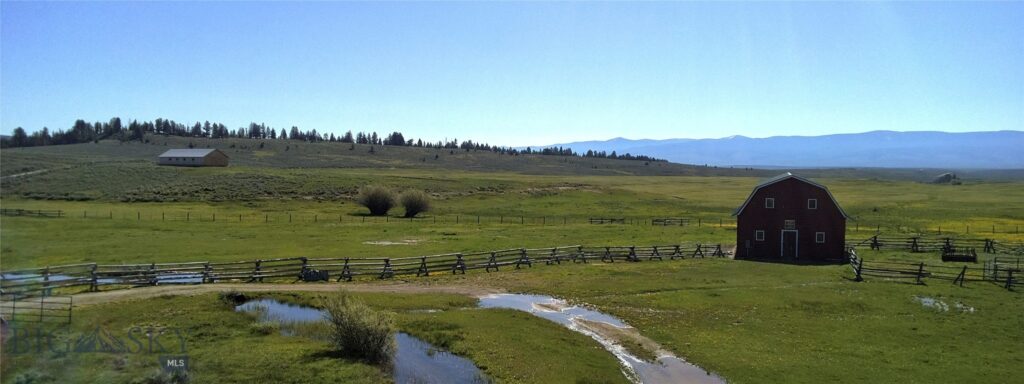 6800 Mussigbrod Lake Road, Wisdom MT 59761