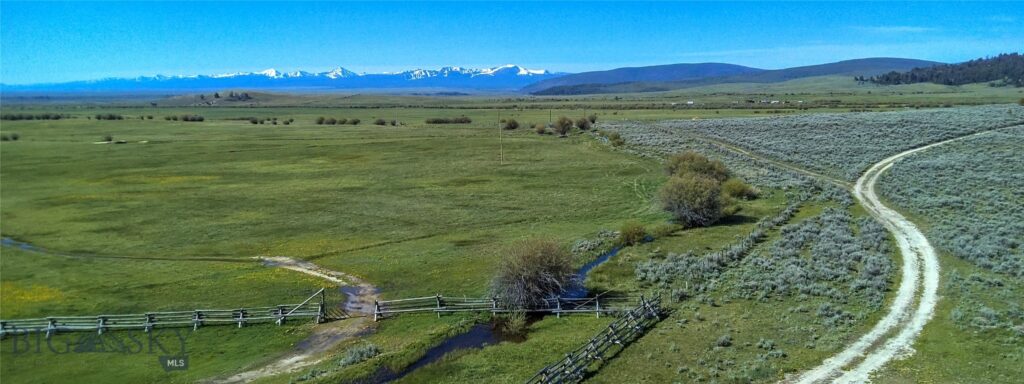 6800 Mussigbrod Lake Road, Wisdom MT 59761