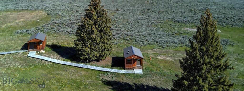 6800 Mussigbrod Lake Road, Wisdom MT 59761