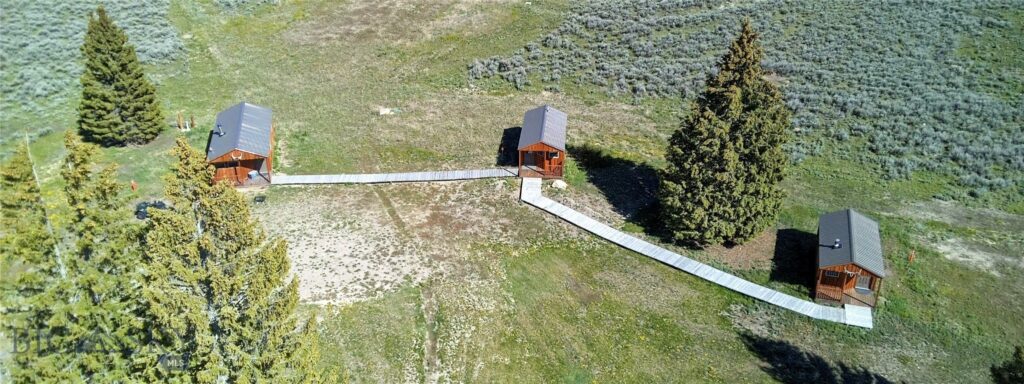 6800 Mussigbrod Lake Road, Wisdom MT 59761