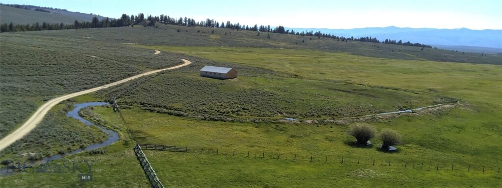 6800 Mussigbrod Lake Road, Wisdom MT 59761