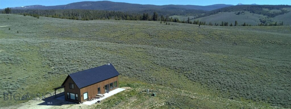 6800 Mussigbrod Lake Road, Wisdom MT 59761