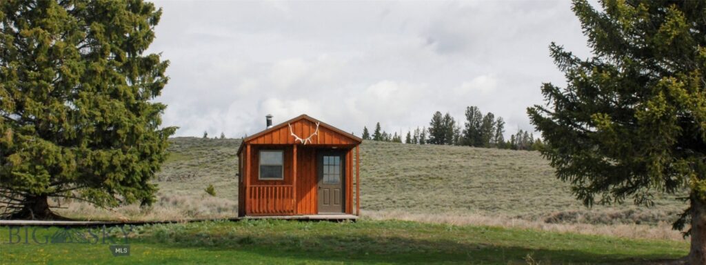 6800 Mussigbrod Lake Road, Wisdom MT 59761