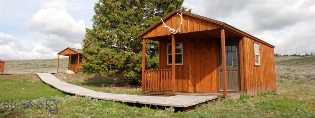 6800 Mussigbrod Lake Road, Wisdom MT 59761
