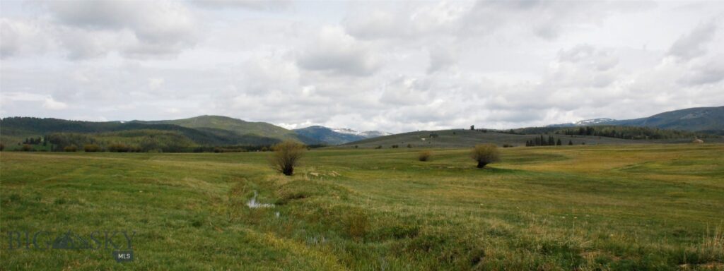 6800 Mussigbrod Lake Road, Wisdom MT 59761