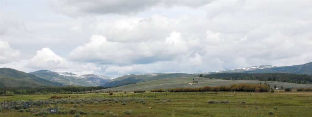 6800 Mussigbrod Lake Road, Wisdom MT 59761