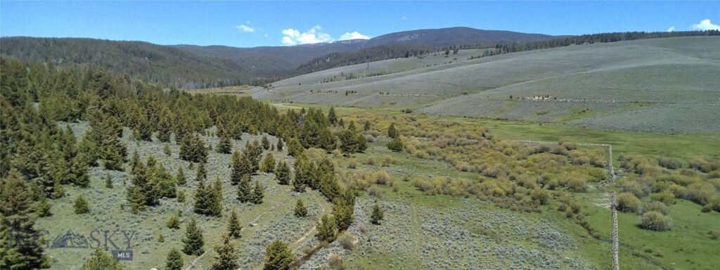 6800 Mussigbrod Lake Road, Wisdom MT 59761