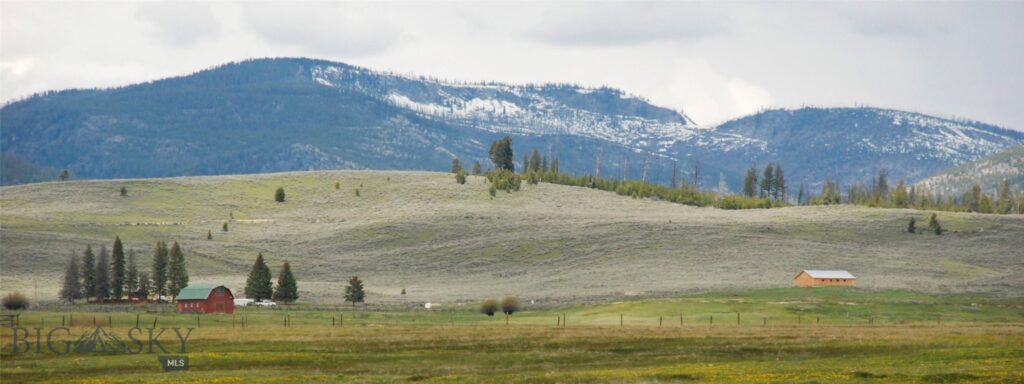 6800 Mussigbrod Lake Road, Wisdom MT 59761