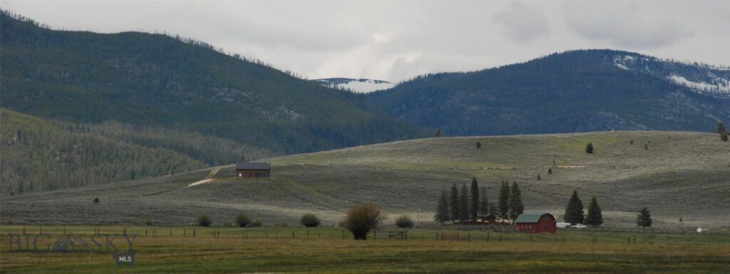 6800 Mussigbrod Lake Road, Wisdom MT 59761