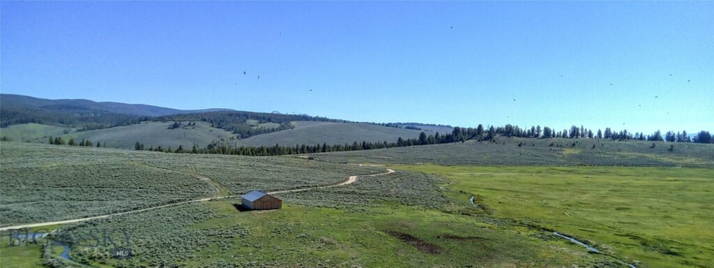 6800 Mussigbrod Lake Road, Wisdom MT 59761