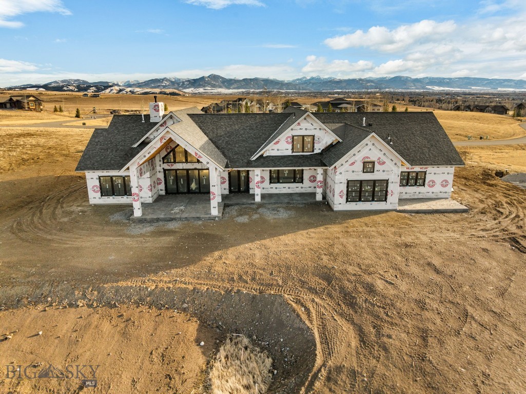 685 Naya Nuki Drive, Bozeman MT 59715