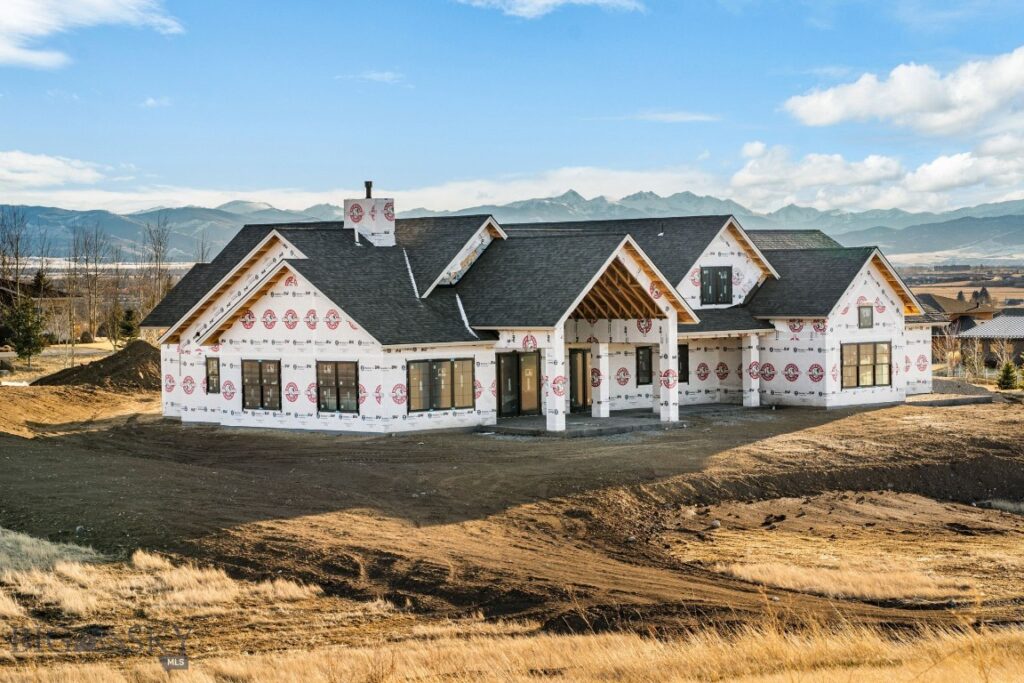 685 Naya Nuki Drive, Bozeman MT 59715