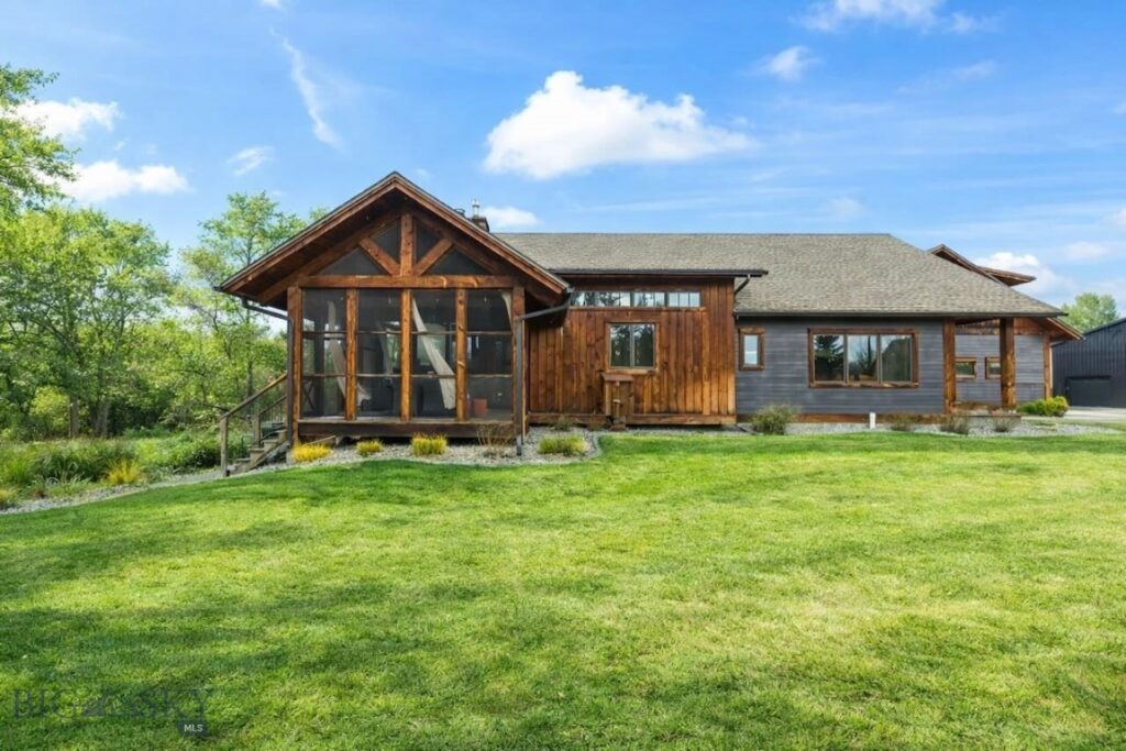 69 Upper Rainbow, Bozeman MT 59718