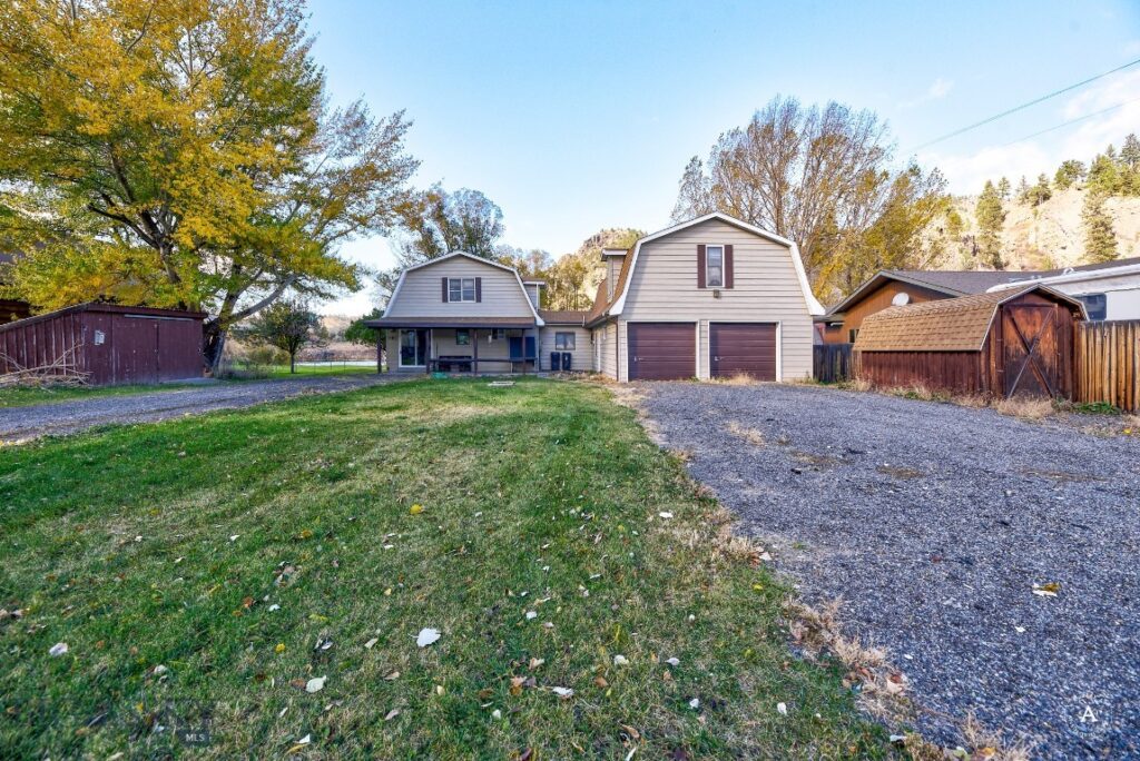 7 Meadow Lane, Cascade MT 59421