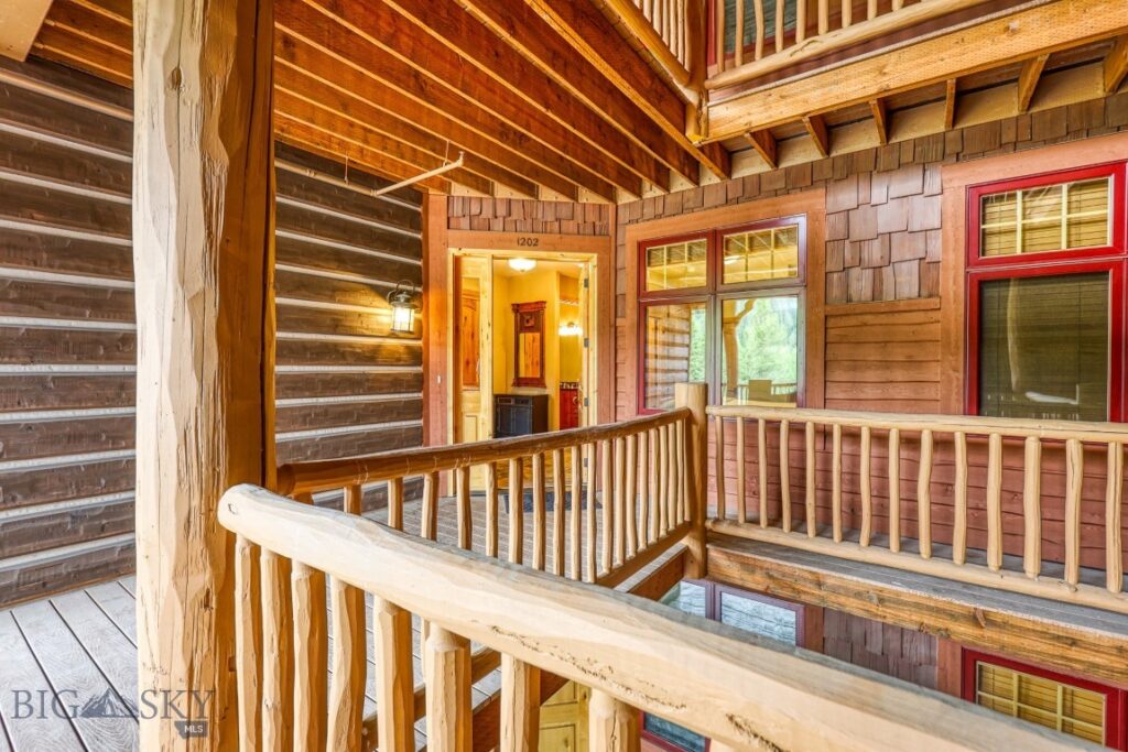 7 Sitting Bull Road, Big Sky MT 59716