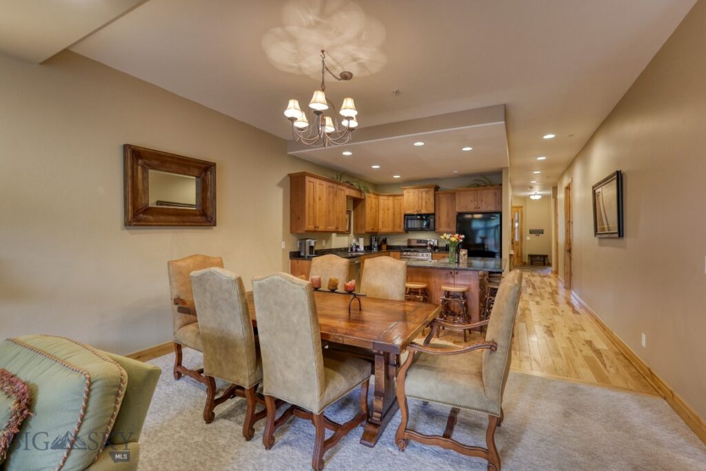 7 Sitting Bull Road, Big Sky MT 59716