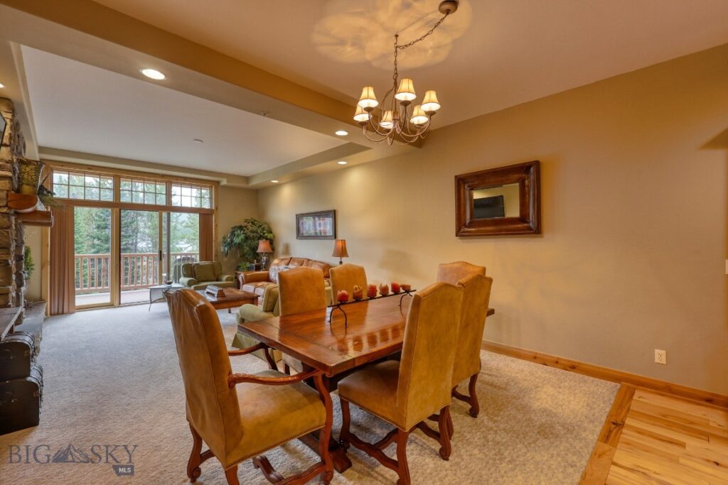 7 Sitting Bull Road, Big Sky MT 59716