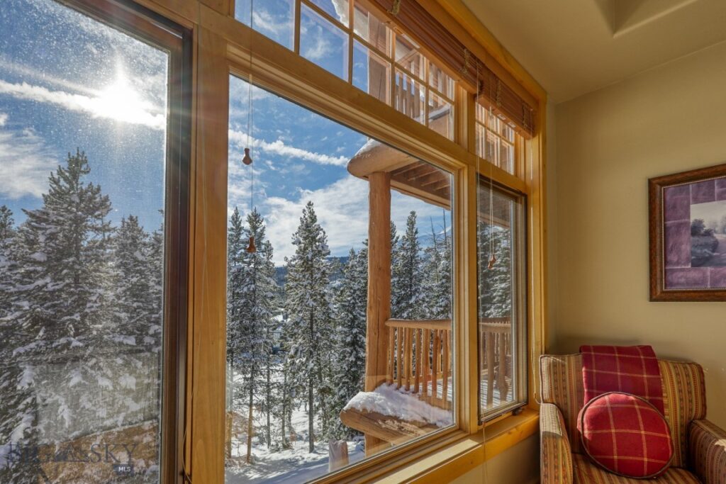 7 Sitting Bull Road, Big Sky MT 59716